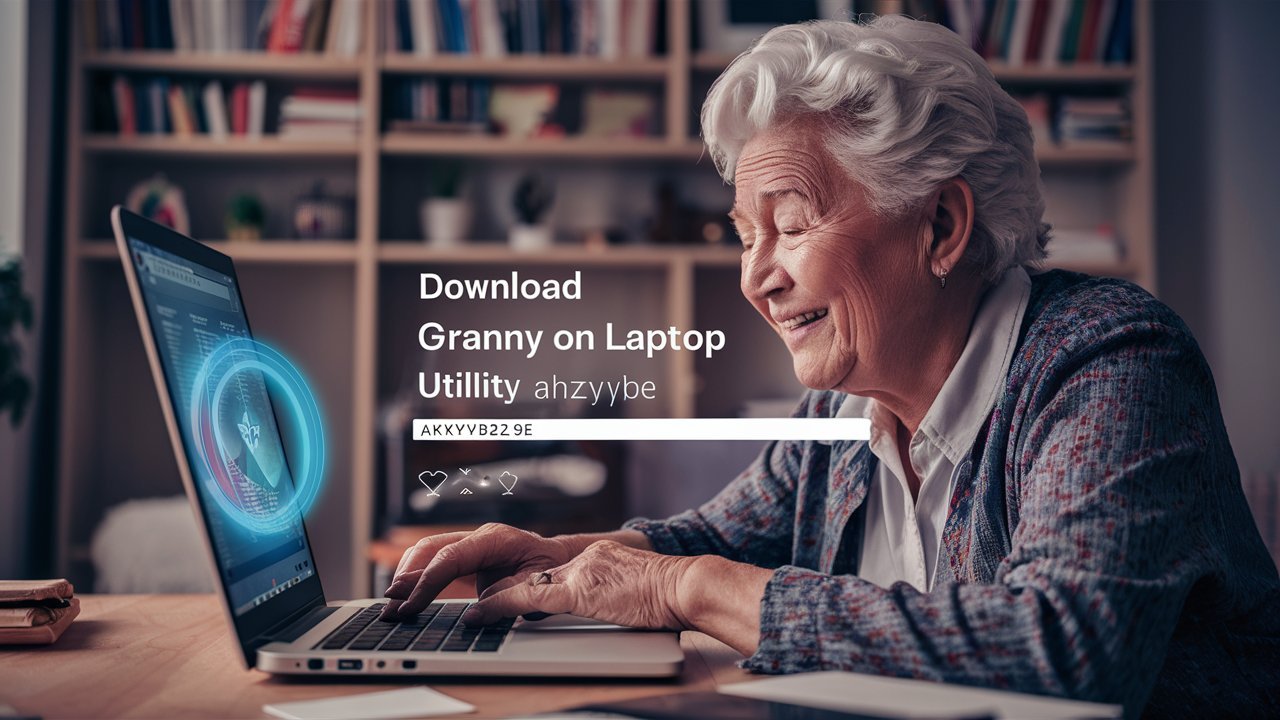 download granny on laptop usitility ahzvyb2x96e