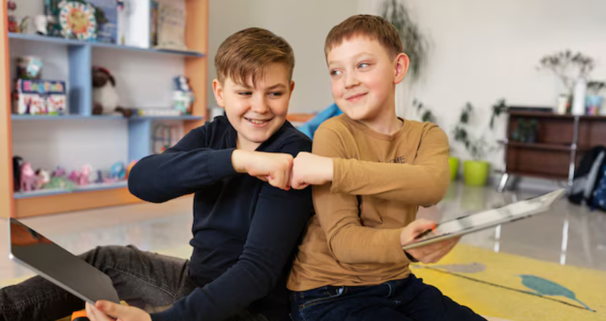 boys puberty centre discord