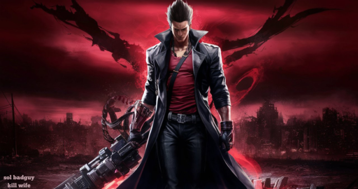 sol badguy kill wife